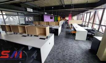 Imagem 3: Andar Corporativo para alugar, 400 m² por R$ 30.000,00/mês - Jardim - Santo André/SP