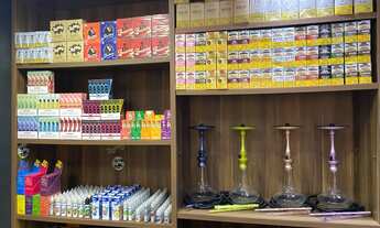 Imagem: Tabacaria completa