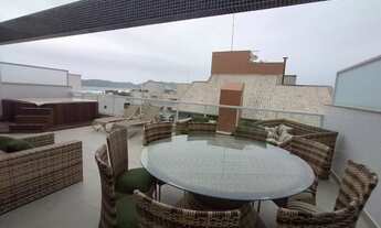 Imagem 3: COBERTURA DE LUXO E VISTA MAR DE MARISCAL.!!