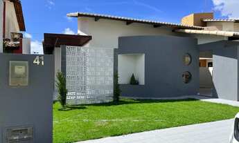 Imagem 2: Casa Condômino cidade verde vender possui área construída 195m2 lote 300m2com 3 suíte +de