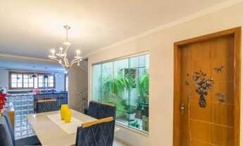 Imagem 7: CASA ASSOBRADADA COM 3 DORMITORIOS, 3 SÚITES E 5 VAGAS