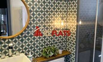 Imagem 3: Flat, Brooklin Paulista - São Paulo