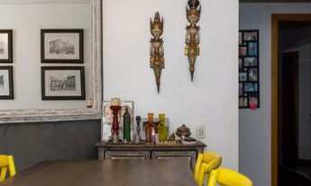 Imagem 5: Apartacom 136m² na V Clementino SP com 3 dormitórios (1 suíte), 2 banheiros e 3 vagas de g