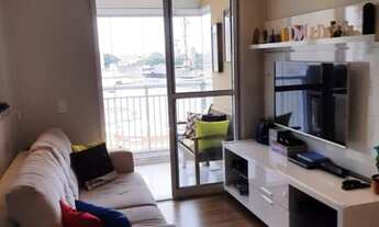 Imagem: Condomínio Aquarella Pari Iris