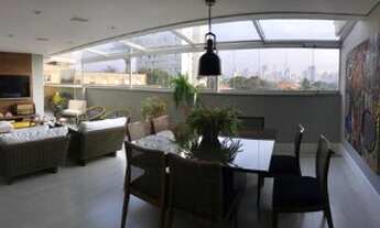 Imagem 3: Apartamento para venda 181m² e 4 quartos na Vila Olímpia