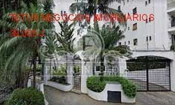 Imagem 7: Apartamento Triplex Para Venda ou Locação no Condomínio Penthouse Morumbi