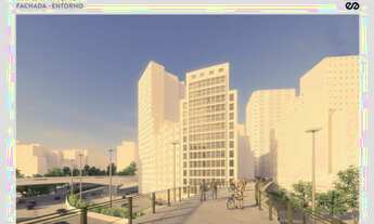 Imagem 2: Apartamento a venda com 138m² 2 dormitórios 1 sanitário no Centro - São Paulo - SP