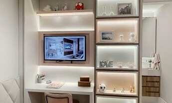 Imagem: Apartamento á venda 4 dorms, 3 suites