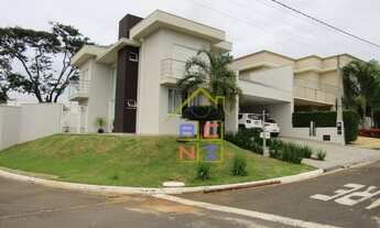 Imagem 2: Sobrado com 4 dormitórios à venda, 240 m² por R$ 1.700.000,00 - Jardim Green Park Residenc