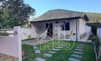 Imagem: Casa com 3 dormitórios à venda, 80 m²