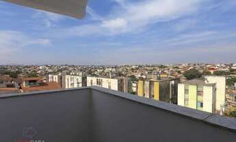 Imagem 6: Apartamento com 3 dormitórios para alugar, 60 m² por R$ 1.500,00/mês - Santa Mônica - Belo