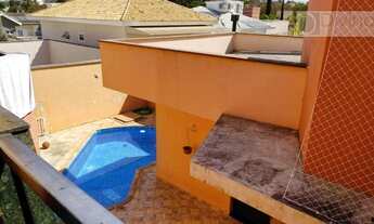 Imagem 4: Casa com 4 dormitórios para alugar, 270 m² por R$ 6.000/mês - Condomínio Village Saint Cla