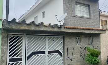 Imagem: Sobrado 3 dorm Sala Coz Lavabo Wc Garagem