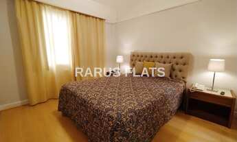 Imagem 6: Flat para locação no Itaim Bibi - Edifício La Residence Itaim - Cód. 11500337