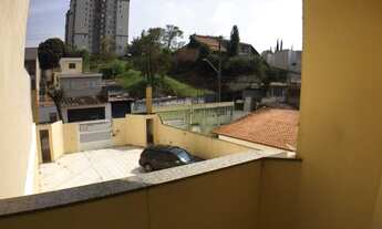 Imagem 2: LINDO APARTAMENTO A VENDA EM SANTO ANDRE NA VILA ELDIZIA COM 107 3 DORMITORIOS 1 SUITE E 2