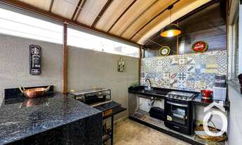 Imagem 7: Apartamento para venda com 123 metros quadrados com 3 quartos em Castelo - Belo Horizonte