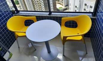 Imagem 7: Alugo apartamento de 2 quartos/mobiliado/vista mar/ serviço de camareira incluso