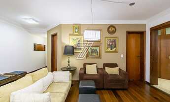 Imagem 2: Apartamento com 123 metros quadrados - Juvevê - Curitiba - PR