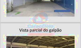 Imagem 5: Galpão na Imbiribeira