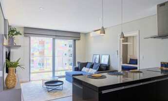 Imagem 5: Apartamento para aluguel tem 77 metros quadrados com 1 quarto