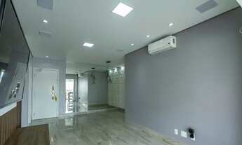 Imagem 2: Apartamento à venda com 96m², 3 quartos sendo 1 suite e 2 vagas