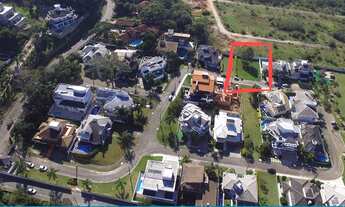 Imagem 3: Lote/Terreno para venda possui 520 metros quadrados em Cacupé - Florianópolis - SC