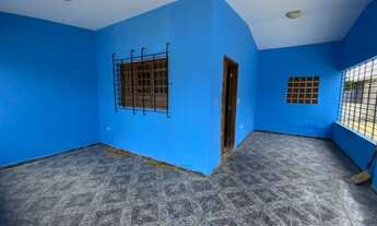 Imagem 4: Casa com 3 qts sendo 02 suítes, totalmente nascente, gradeada, em rua calçada, à venda, p