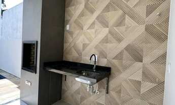 Imagem 6: Casa no Quartzo com 3 suítes - 185m²