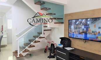 Imagem 3: Casa Sobrado para Venda em Jardim Las Palmas Guarujá-SP - 2077