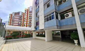 Imagem 3: Apartamento para venda com 120 metros quadrados com 3 quartos em Candeal - Salvador - BA