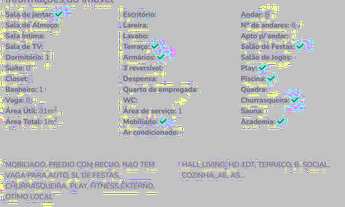 Imagem 7: Studio Sacomã Apartamento com 1 dormitório