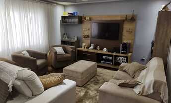 Imagem 3: Casa com 4 dormitórios à venda, 380 m² por R$ 1.100.000,00 - Jardim Lizandra - Americana/S