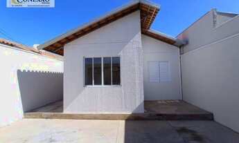 Imagem 2: Casa com 2 dormitórios para alugar, 50 m² por R$ 834,00/mês - Jardim Araucária - São Carlo