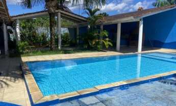 Imagem 3: Alugo casa dúplex, ponta negra 2, 4 suítes, piscina, mobiliada