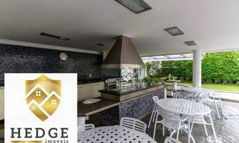 Imagem 5: Apartamento com 4 dormitórios à venda, 170 m² por R$ 2.550.000 - Moema Pássaros - São Paul