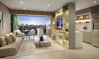 Imagem 3: Apartamento 2 dormitórios, 1 vaga, metrô Santa Cruz