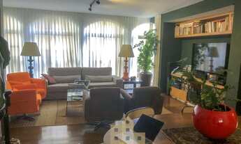 Imagem 2: Apartamento para venda possui 146 metros quadrados com 2 quartos em Cerqueira César - São