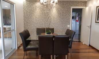 Imagem 6: Apartamento à venda com 213m² 3 suítes, 3 vagas com vista e varanda - Vila Mariana