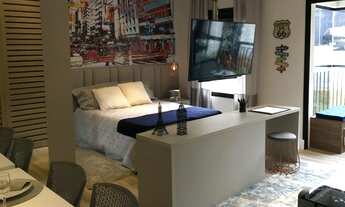 Imagem 2: Studio Touch 43m² - Santo André - Próximo a Rua das Figueiras!