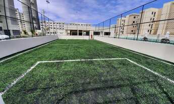 Imagem 5: Excelente apartamento de 2/4 dentro do Solar de Vilas, nascente total