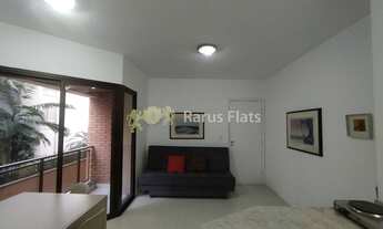 Imagem 4: Flat para venda em Moema - Edifício Personal Flat - Cód. RNT07789