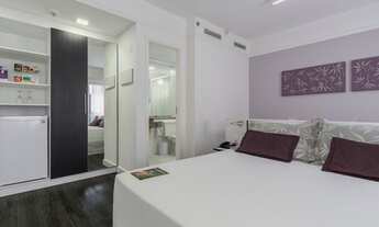 Imagem: Rarus Flats - Flat para venda em Indianópolis