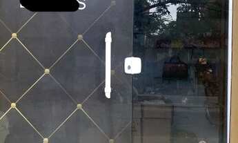 Imagem: Porta de vidro