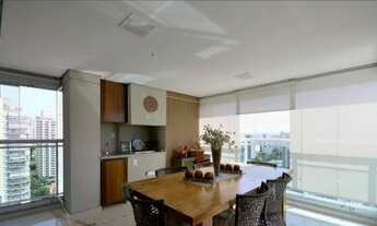 Imagem 2: APARTAMENTO 213m² 4 SUÍTES 6 VAGAS NO PARAÍSO ALTO PADRÃO