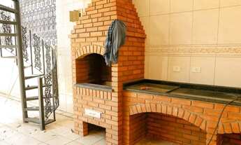 Imagem 6: Casa para venda possui 320 metros quadrados com 5 quartos em Jardim Guarapiranga - São Pau