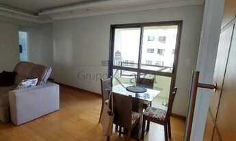 Imagem 2: Apartamento - Jardim Satélite - Condomínio Residencial Carolina - 3 Dormitórios - 75m²