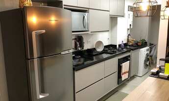 Imagem 7: Apartamento de 2 dormitórios com 1 vaga no ipiranga