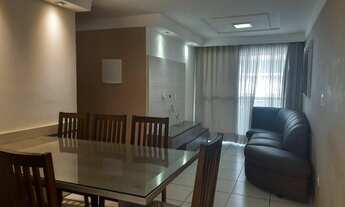 Imagem: Apartamento de 62m² com 2 quartos para