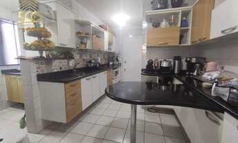 Imagem 5: Cobertura com 3 dormitórios à venda, 129 m² por R$ 450.000,00 - Nossa Senhora do Rosário