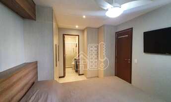 Imagem 2: Apartamento com 2 dormitórios à venda, 89 m² por R$ 789.000,00 - Icaraí - Niterói/RJ